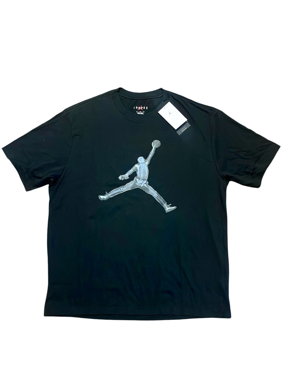 Jordan Jumpman X-Ray Short Sleeve Shirt Sz XL
